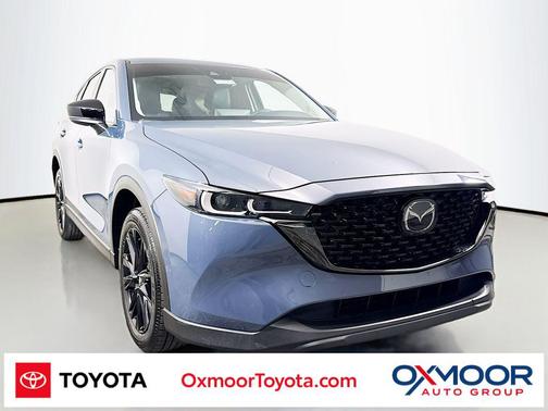 2022 Mazda CX-5 Carbon Edition