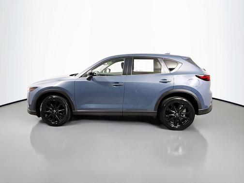 2022 Mazda CX-5 Carbon Edition