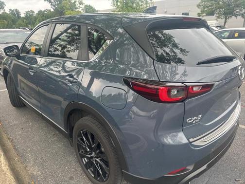 2022 Mazda CX-5 Carbon Edition