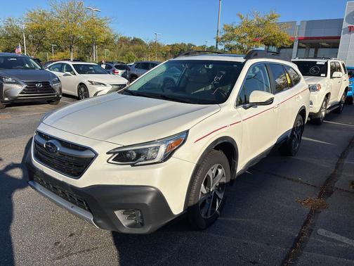 2020 Subaru Outback Limited
