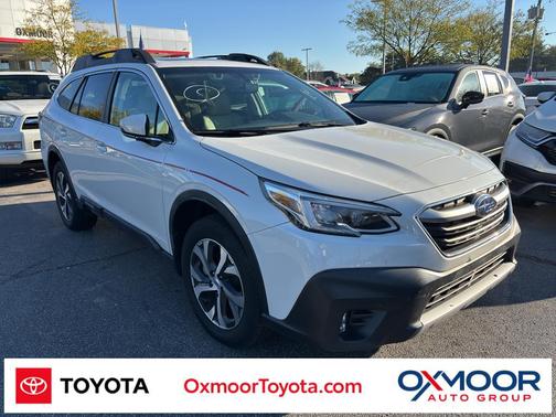 2020 Subaru Outback Limited