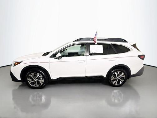 2020 Subaru Outback Limited