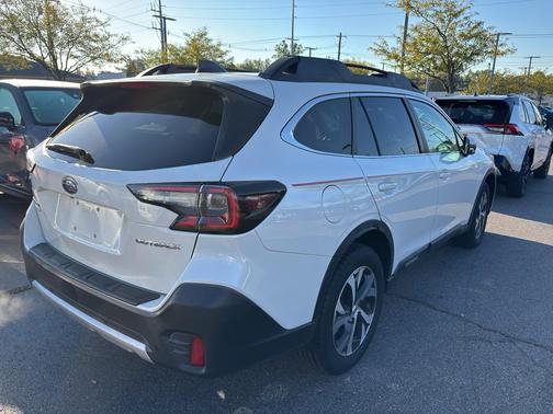 2020 Subaru Outback Limited