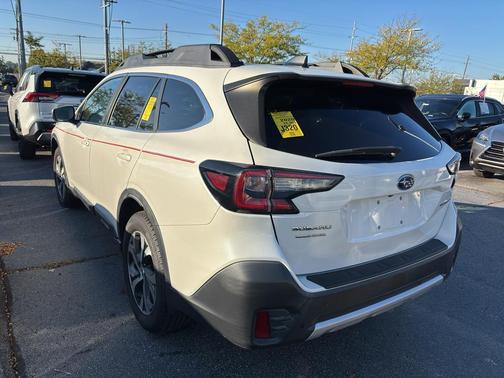2020 Subaru Outback Limited
