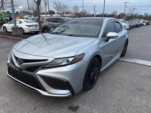 2022 Toyota Camry XSE