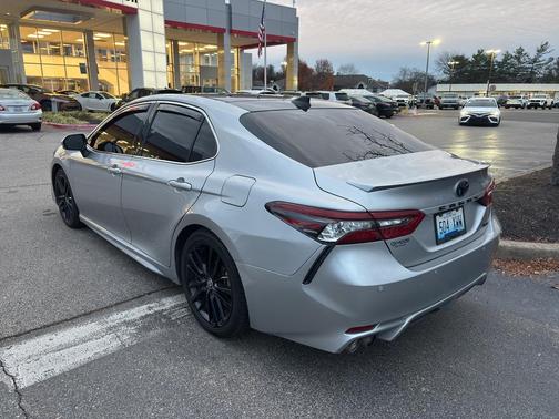 2022 Toyota Camry XSE