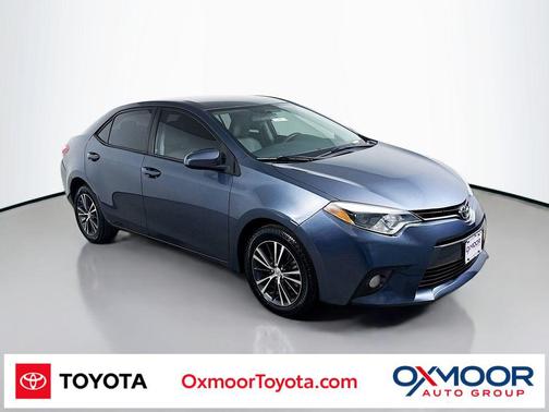 2016 Toyota Corolla LE Plus