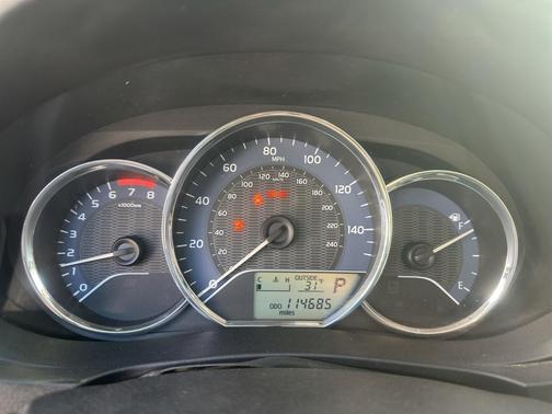 2016 Toyota Corolla LE Plus