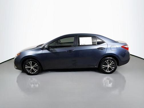 2016 Toyota Corolla LE Plus