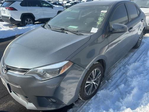 2016 Toyota Corolla LE Plus