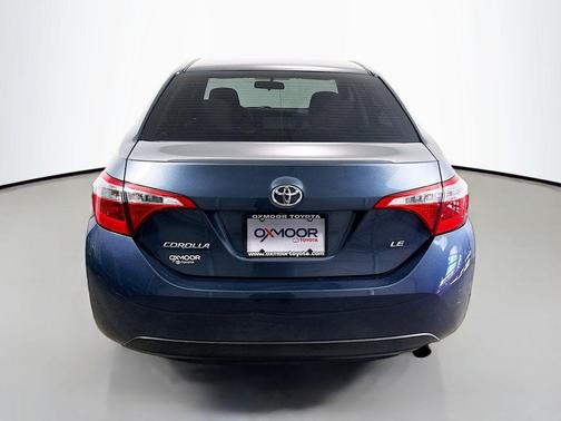 2016 Toyota Corolla LE Plus