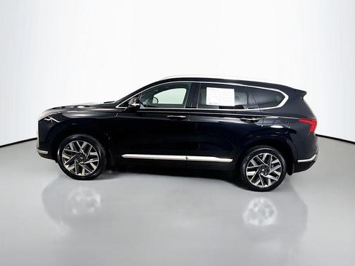 2021 Hyundai SANTA FE Calligraphy