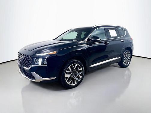 2021 Hyundai SANTA FE Calligraphy