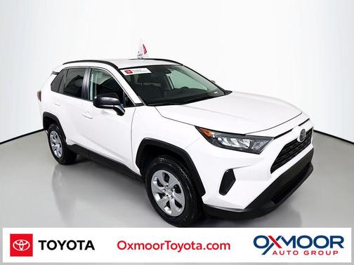 2020 Toyota RAV4 LE