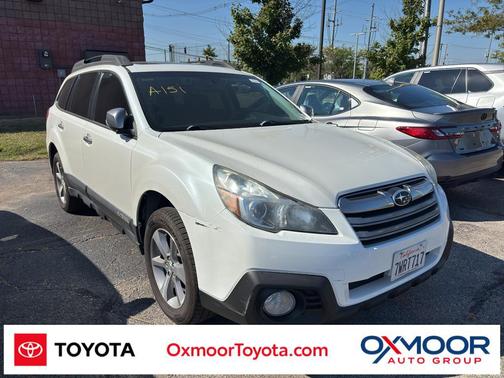 2014 Subaru Outback 2.5i Limited