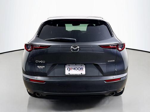 Machine Gray Metallic 2021 Mazda CX-30 Select