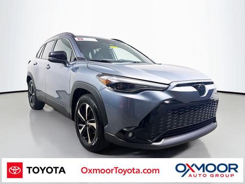 2025 Toyota Corolla Hybrid SE