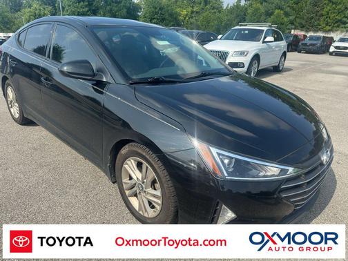 2019 Hyundai ELANTRA Value Edition
