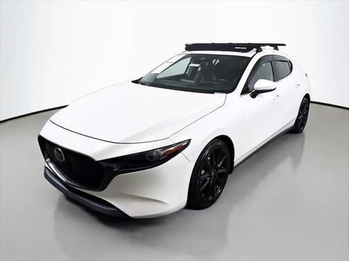 2021 Mazda Mazda3 FWD w/Premium Package