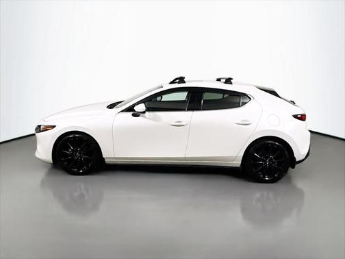 2021 Mazda Mazda3 FWD w/Premium Package