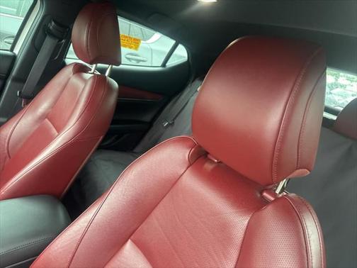 2021 Mazda Mazda3 FWD w/Premium Package