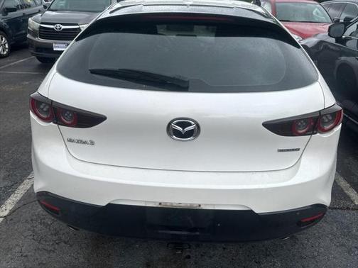 2021 Mazda Mazda3 FWD w/Premium Package