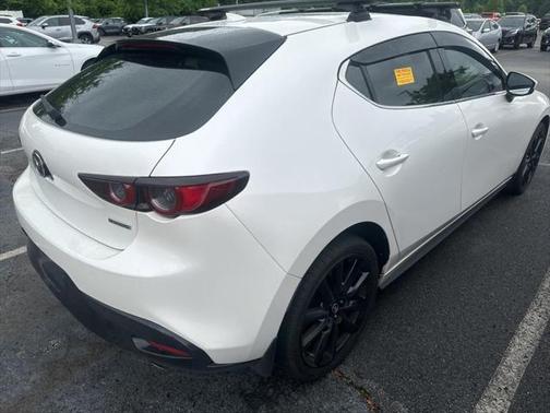 2021 Mazda Mazda3 FWD w/Premium Package