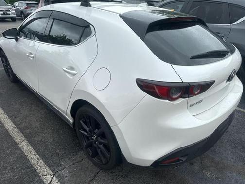 2021 Mazda Mazda3 FWD w/Premium Package