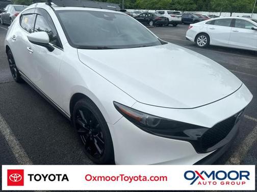 2021 Mazda Mazda3 FWD w/Premium Package