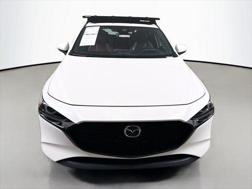 2021 Mazda Mazda3 FWD w/Premium Package