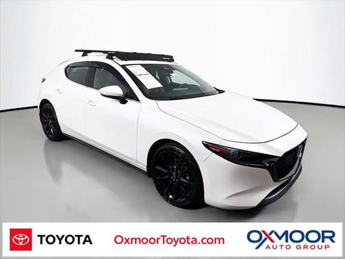 2021 Mazda Mazda3 FWD w/Premium Package