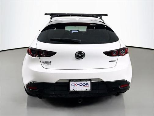 2021 Mazda Mazda3 FWD w/Premium Package