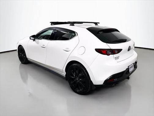 2021 Mazda Mazda3 FWD w/Premium Package