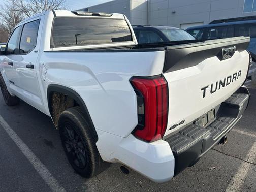 2025 Toyota Tundra SR5