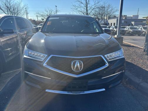 2020 Acura MDX 3.5L w/Technology Package