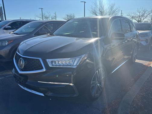 2020 Acura MDX 3.5L w/Technology Package