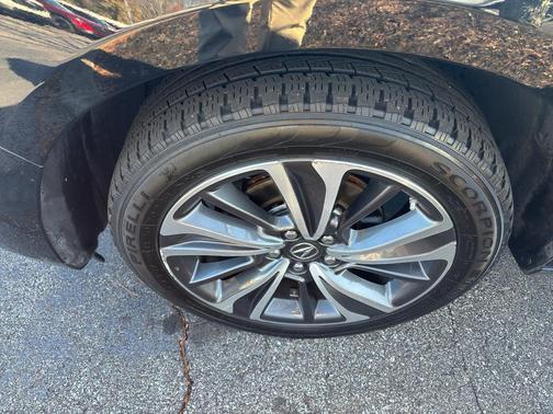 2020 Acura MDX 3.5L w/Technology Package