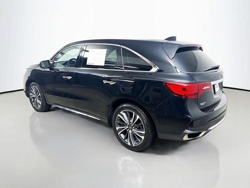 2020 Acura MDX 3.5L w/Technology Package