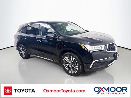 2020 Acura MDX 3.5L w/Technology Package