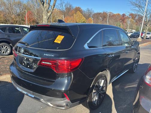 2020 Acura MDX 3.5L w/Technology Package