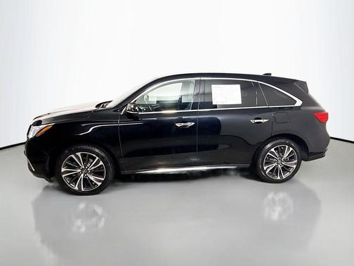 2020 Acura MDX 3.5L w/Technology Package