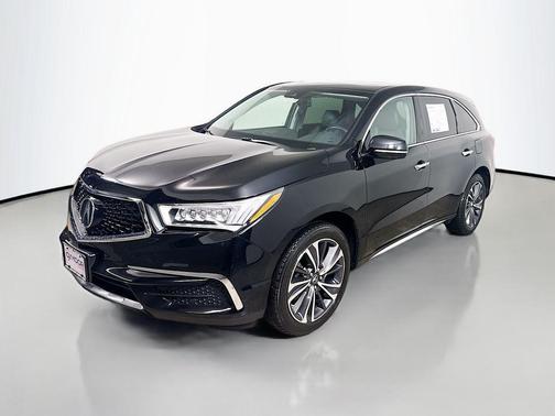 2020 Acura MDX 3.5L w/Technology Package