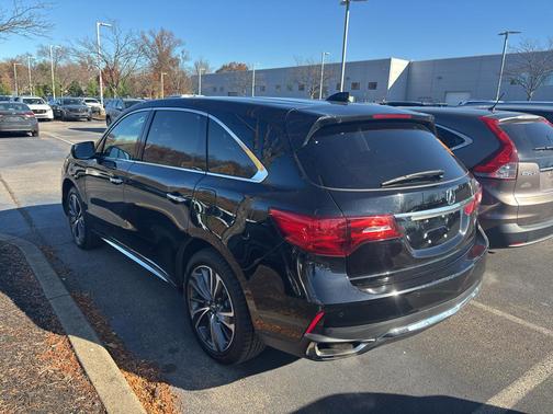 2020 Acura MDX 3.5L w/Technology Package