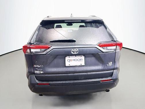 2025 Toyota RAV4 Hybrid SE