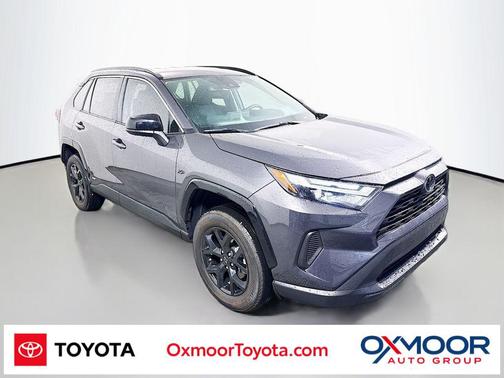 2025 Toyota RAV4 Hybrid SE