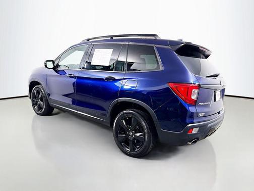2019 Honda Passport Elite