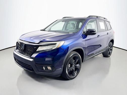 2019 Honda Passport Elite