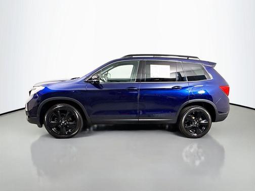 2019 Honda Passport Elite