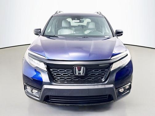 2019 Honda Passport Elite