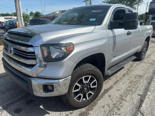 2016 Toyota Tundra SR5